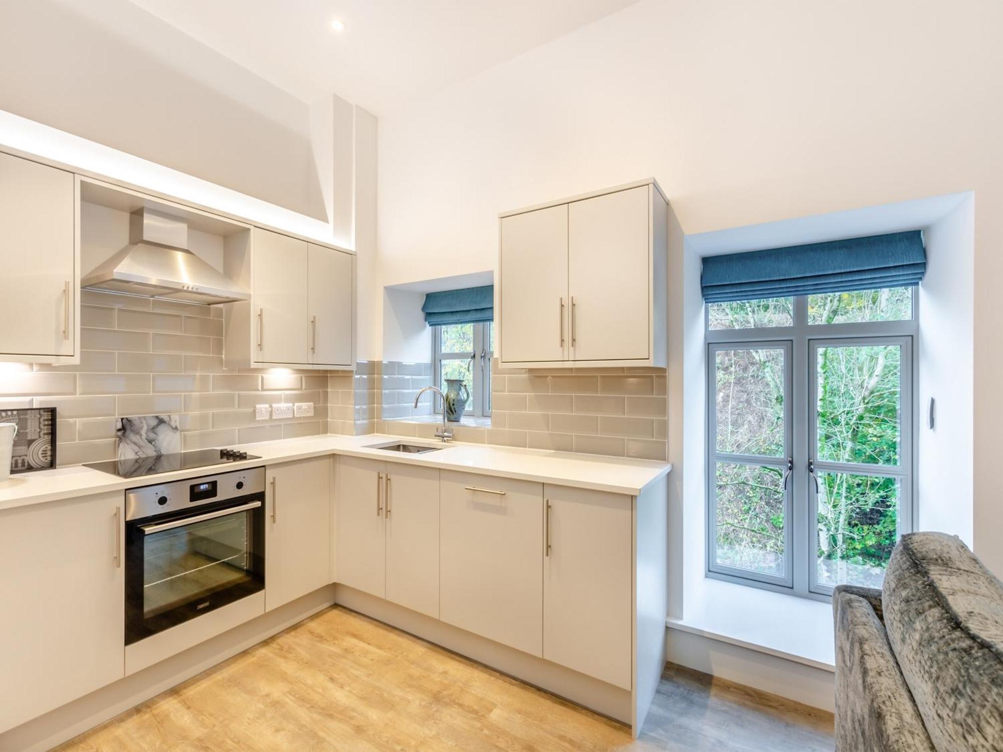 Holiday home Weavers Snug Haworth